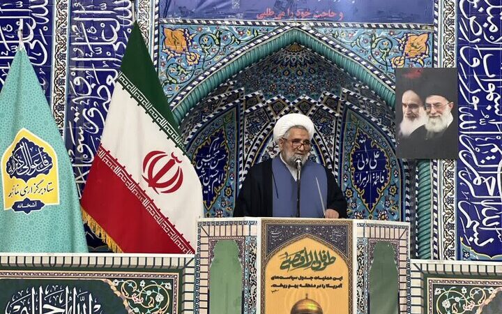 شریعتی‌نژاد: صرفه‌جویی تنها راه نجات از بحران آب در ایران