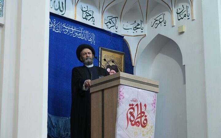 آیت‌الله عاملی هشدار داد: استراتژی دشمن، جنگ روانی و اقتصادی علیه کشور است!