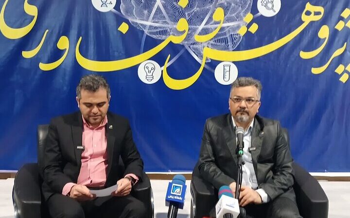 صفایی: نمایشگاه پژوهش؛ سکوی پرتاب محصولات نوپا برای دیده‌شدن در بازار!