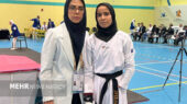 درخشش زهرا سلطانی با مدال نقره پاراتکواندو در بازی‌های پاراآسیایی دوبی