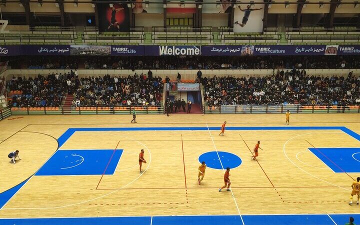 کامبک حیرت‌انگیز مس سونگون در خانه؛ شکست سنگین مهمانان در تبریز