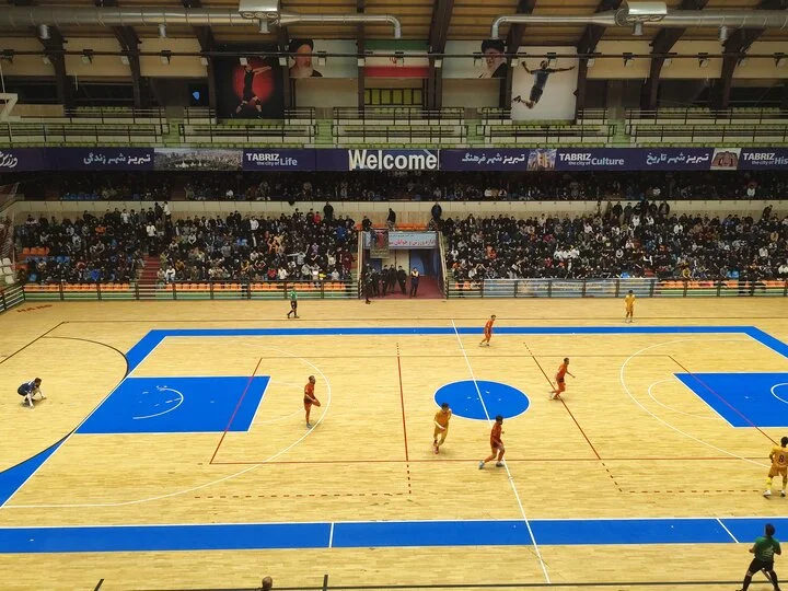 کامبک حیرت‌انگیز مس سونگون در خانه؛ شکست سنگین مهمانان در تبریز