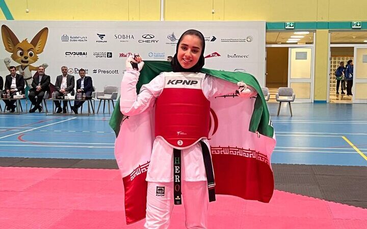 تیم ملی پاراتکواندو ایران با ۹ مدال درخشان بازی‌های پاراآسیایی جوانان درخشید!