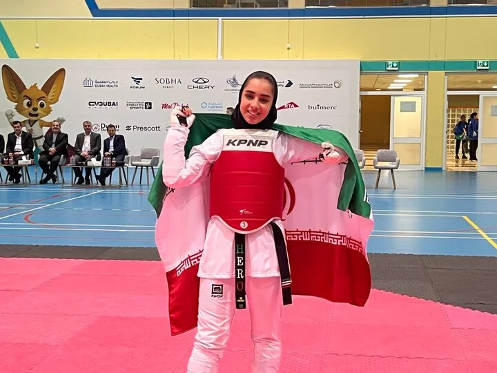 تیم ملی پاراتکواندو ایران با ۹ مدال درخشان بازی‌های پاراآسیایی جوانان درخشید!