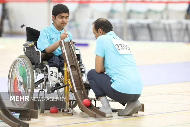 شکست تلخ میلاد محمدی در دبی؛ پایان رویای قهرمانی در بازی‌های پاراآسیایی