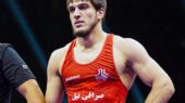 دو پیروزی جنجالی کشتی‌گیران روس در لیگ آزاد؛ نایب‌قهرمان جهان چگونه از شکست فرار کرد؟ + فیلم