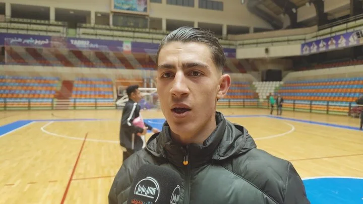 عظیمی از قدرت غیرقابل توقف تیمش در نیمه دوم رونمایی کرد!