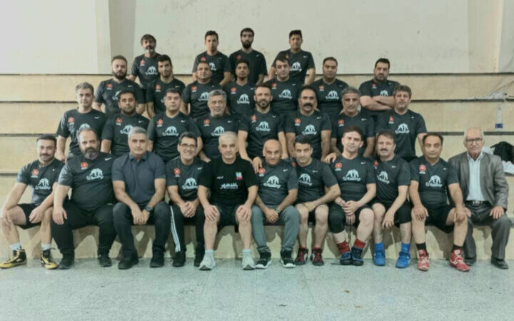 برگزاری کلاس دانش‌افزایی مربیان کشتی هرمزگان؛ گامی مهم در ارتقای مهارت‌ها