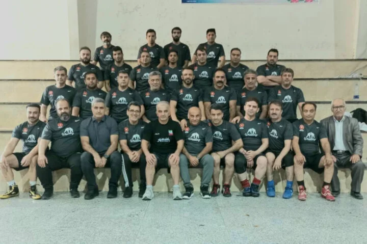 برگزاری کلاس دانش‌افزایی مربیان کشتی هرمزگان؛ گامی مهم در ارتقای مهارت‌ها