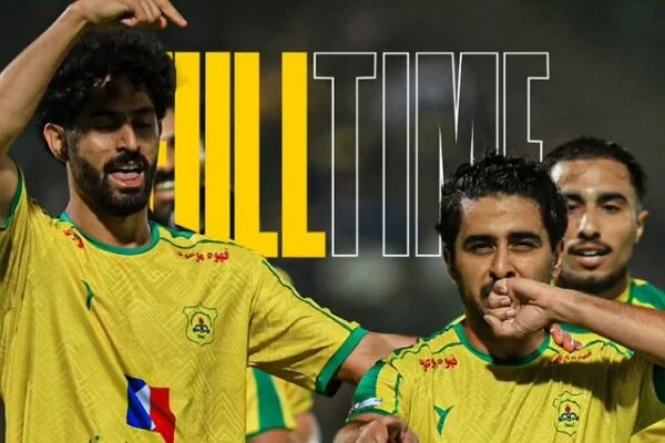 توقف نساجی در تهران؛ صنعت نفت همچنان مقتدر در رده دوم لیگ یک