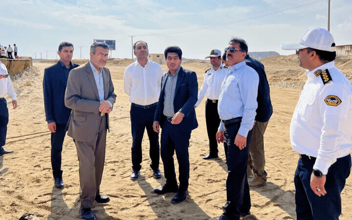 هشدار جدی نریمانی: قرارداد پیمانکار محور ساحلی قشم در آستانه فسخ قرار دارد!