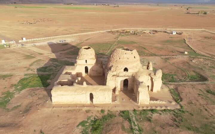 ۱۰ پروژه حفاظتی مهم در منظر ساسانی فارس؛ گامی تازه برای حفظ میراث جهانی