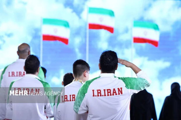 جوانان پاراآسیایی ایران چگونه سکوی قهرمانی را در دبی به تسخیر خود درآوردند؟