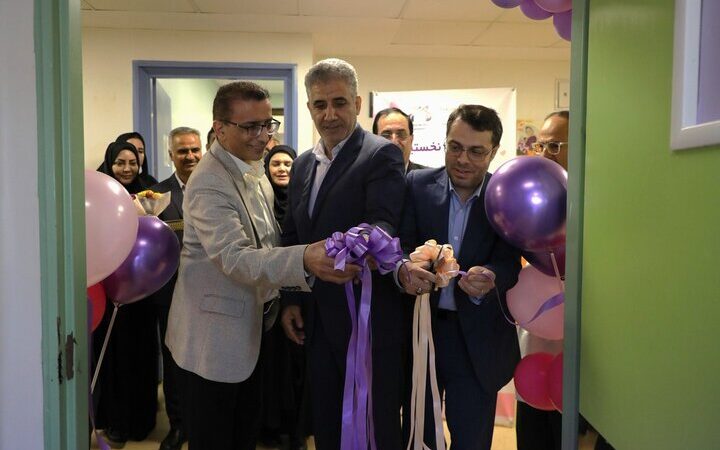 قم با افتتاح بانک شیر مادر هوشمند، گامی بزرگ در حمایت از نوزادان نارس برداشت!