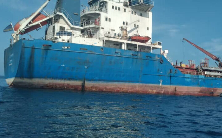 توقیف کشتی قاچاق سوخت در دریای عمان؛ جزئیات تازه از عملیات مهم امنیتی