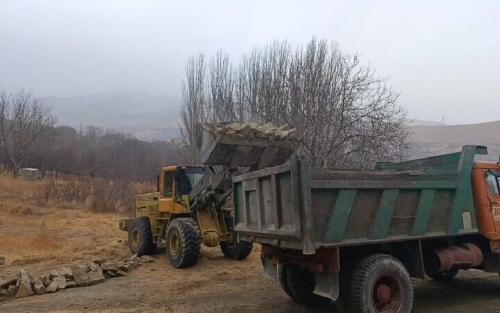 برخورد قاطع شهرداری همدان با ساخت‌وسازهای غیرمجاز در باغات؛ توقف عملیات‌های غیرقانونی در جاده خشکه‌دره