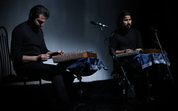 دوئوتای علیرضا مشایخی با اجرای بی‌نظیر دو نوازنده مطرح منتشر شد!