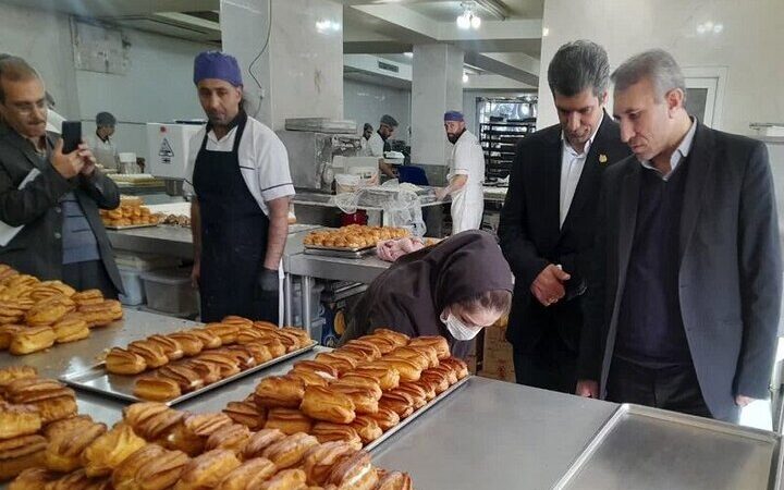 کشف ۲۶ تخلف بزرگ در بازار شب یلدا آذربایجان شرقی؛ پرونده‌هایی با جریمه‌های سنگین!