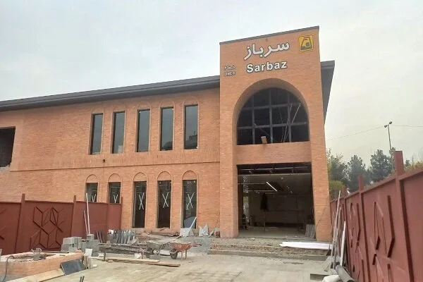 مترو تهران بزرگ‌تر شد؛ افتتاح ایستگاه جدید سرباز و ورودی تازه در خط ۷