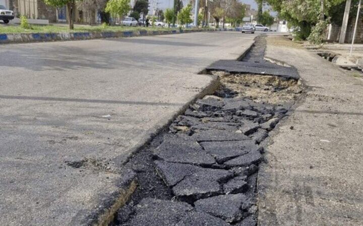 پروژه میلیاردی دهدشت زیر باران شکست خورد؛ خاطیان سریع به دادستانی احضار شدند!