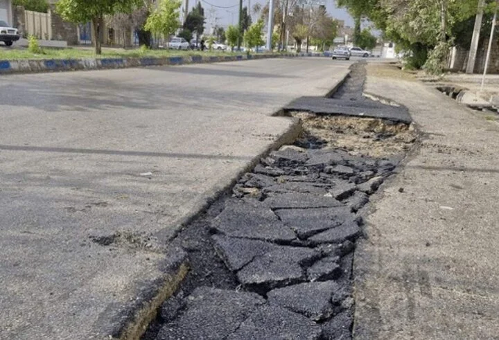 پروژه میلیاردی دهدشت زیر باران شکست خورد؛ خاطیان سریع به دادستانی احضار شدند!