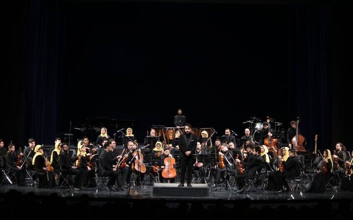 کنسرت بی‌نظیر ارکستر جوانان «پارس زمین» در تالار وحدت؛ نمایش استعدادهای ناب موسیقیایی