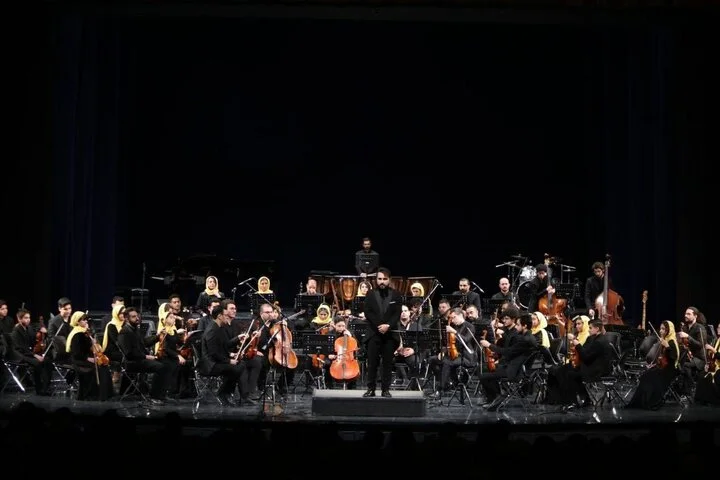 کنسرت بی‌نظیر ارکستر جوانان «پارس زمین» در تالار وحدت؛ نمایش استعدادهای ناب موسیقیایی