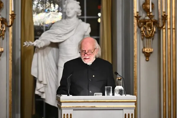 لاسلو کراسناهورکایی با سخنرانی نوبل خود نظم جهان را به چالش کشید