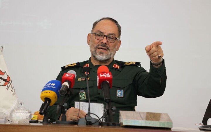 رجبی هشدار داد: جبهه فرهنگی باید پرقدرت‌تر از همیشه مقابل دشمن صف‌آرایی کند!