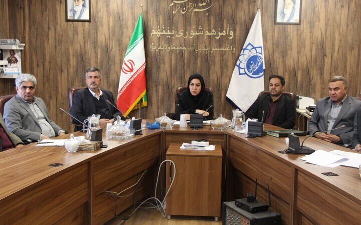 حیدریان: معارضات معابر بزرگ‌ترین مانع تسریع پروژه‌های عمرانی سنندج!