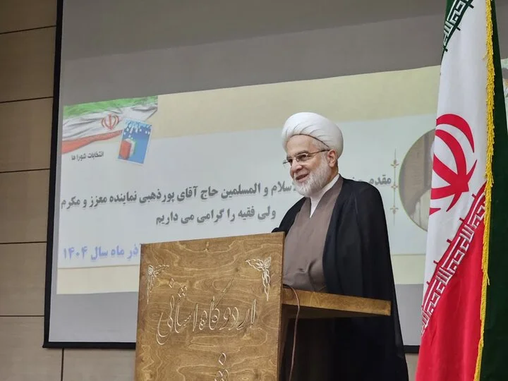 پورذهبی: راز سلامت انتخابات شوراها در دستان ناظران عادل و امین است!