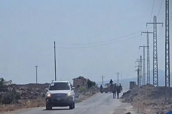 ورود نظامیان اسرائیلی به قلب قنیطره؛ ساکنان محلی چگونه واکنش نشان دادند؟