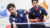 شگفتی بزرگ در پاراتنیس روی میز؛ هت‌تریک طلای ایران با قهرمانی نفس‌گیر دوبل پسران!