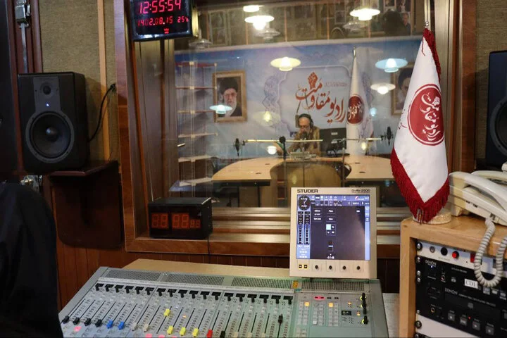 رادیو مقاومت وارد ششمین سال فعالیت پرشور خود شد؛ روایت تازه‌ای از اقتدار ایران در جنگ تاریخی!