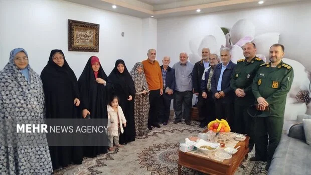 محمدجانی: پیشکسوتان پایور، نگهبانان زنده ارزش‌های انقلاب اسلامی هستند