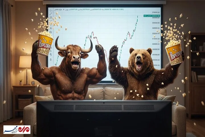 بورس تهران با عبور از مرز ۳.۶ میلیون، در تلاش برای جبران زیان‌های چند ساله!