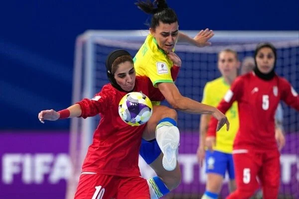 دعوت ویژه برزیل از تیم ملی فوتسال ایران برای تورنمنت چهارجانبه؛ فرصتی طلایی در انتظار جوانان