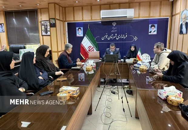 تشکیل کارگروه ویژه حمایت از تیم والیبال بانوان وارنا؛ گامی مهم برای موفقیت‌های استانی و ملی