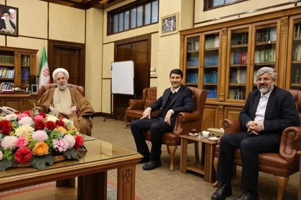 دیدار مهم دادستان کل کشور با وزیر ارتباطات برای تحولی بزرگ در حکمرانی فضای مجازی