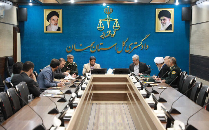 چرا رفع نارسایی‌های امنیتی در ادارات سمنان، کلید جلوگیری از سرقت است؟