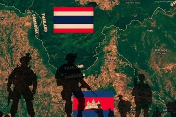 بحران تازه در مرز کامبوج و تایلند؛ گذرگاه‌ها ناگهان بسته شدند!