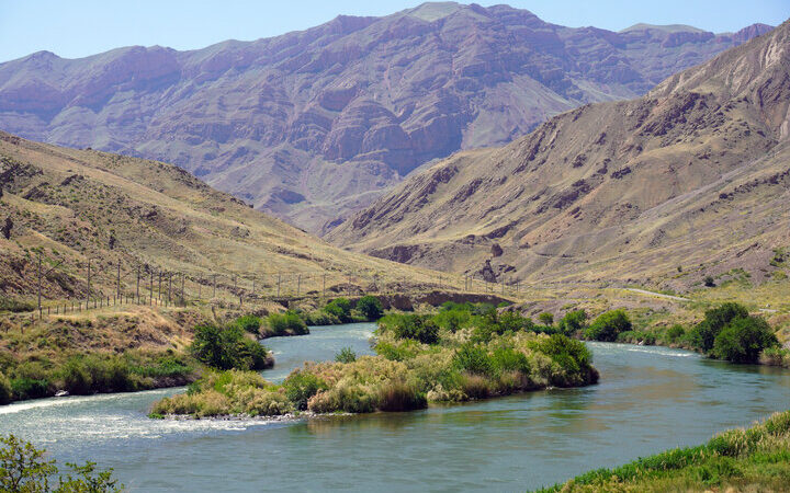 ارس رود خروشان؛ عاشقانه‌ای که مرزهای ایران را به تصویر کشید!