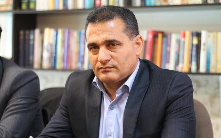 مدیرعامل بعثت کرمانشاه: بدون حمایت مسئولان، تیم با چه معجزه‌ای پیش رفت؟