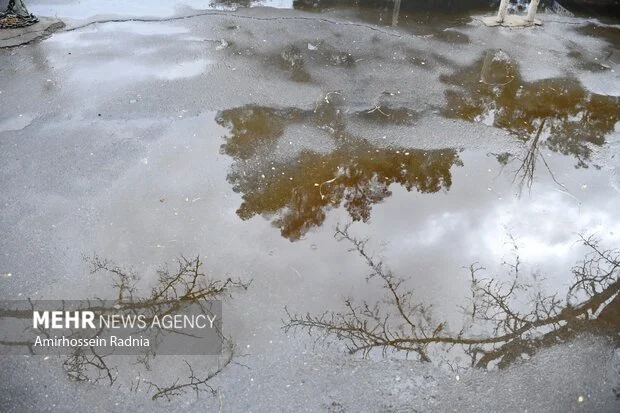 ورود سامانه بارشی جدید به لرستان؛ باران، برف و رعدوبرق در راه است!