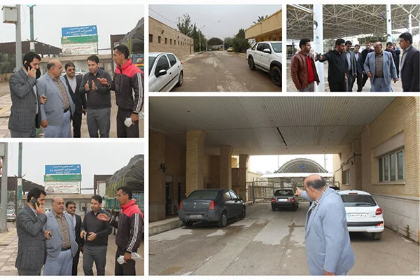 فرماندار قصرشیرین شخصاً وارد عمل شد؛ کاپوتاژ مرز خسروی به زودی راه‌اندازی می‌شود؟