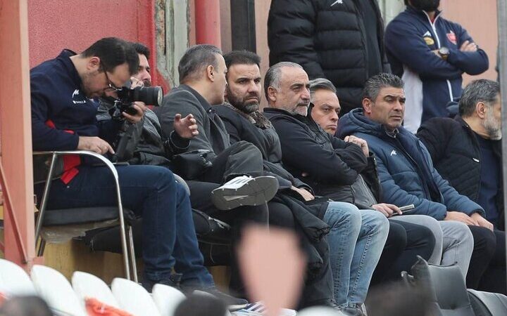 حسین عبدی با عینک تیزبینش در جستجوی ستاره‌های جوان فوتبال ایران!