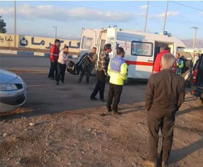 تراژدی غم‌انگیز در زرند؛ ۳ کودک زیر آب استخر کشاورزی جان باختند