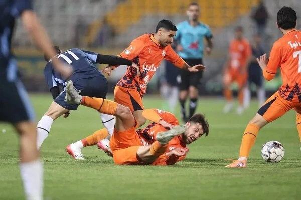 سایپا با تک گل طلایی از کورس مدعیان عقب نماند؛ داماش در قعر جدول همچنان گرفتار است!