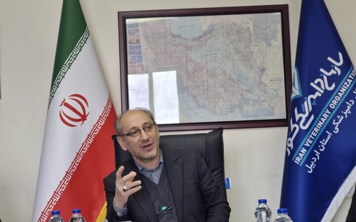 چگونه اردبیل با کمترین خسارت تب‌برفکی را مهار کرد؟ راز موفقیت در کنترل بیماری دامی