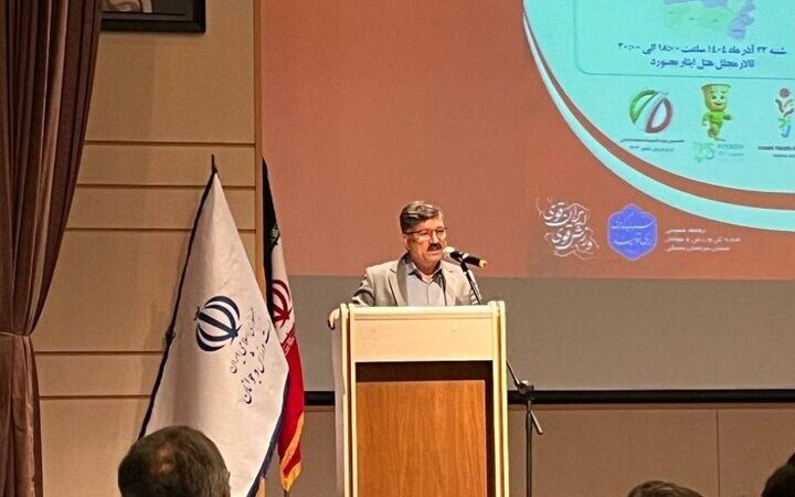 اکبرزاده: با وجود کمبودها، ورزشکاران خراسان شمالی قهرمان شدند!